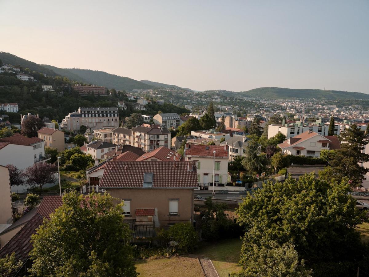 Апартаменты L'Heure Bleue - Meuble De Tourisme 3 Etoiles Руайя Экстерьер фото