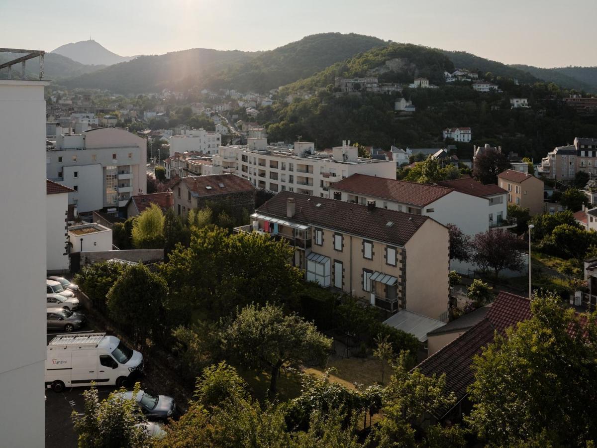Апартаменты L'Heure Bleue - Meuble De Tourisme 3 Etoiles Руайя Экстерьер фото